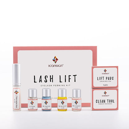 Kit de Levantamiento de Pestañas ICONSIGN