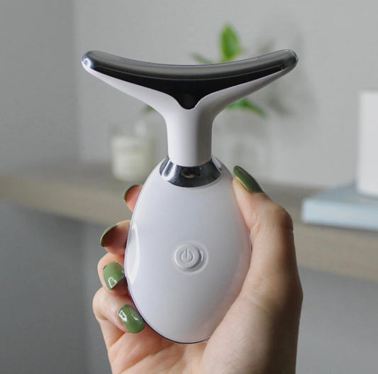GlowMassager™ Handset: La Revolución en Cuidado Facial