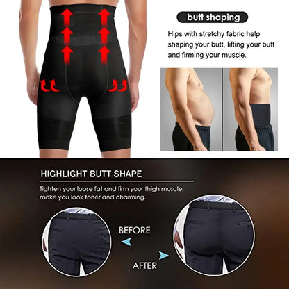 Faja moldeadora para hombr